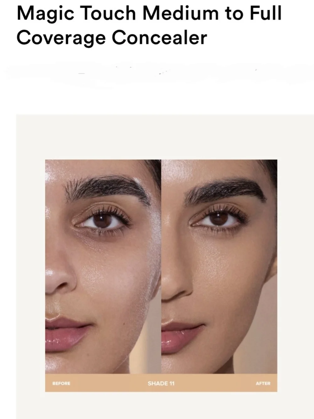 Anastasia Beverly Hills Magic Touch Concealer - Tan